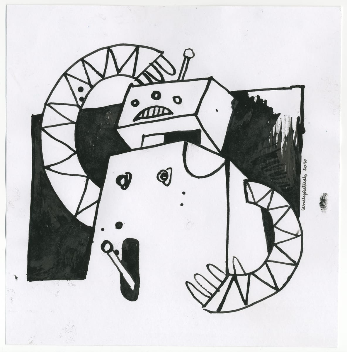 robot-505-2010